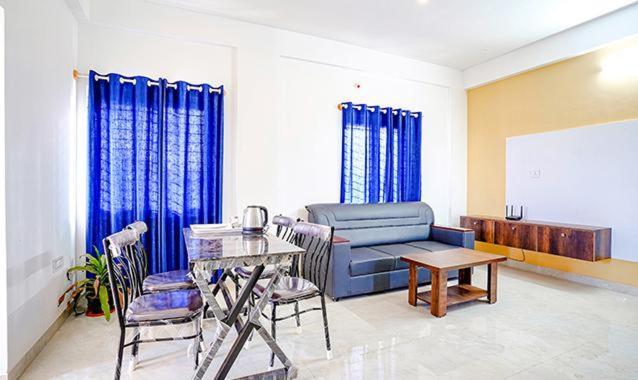 Hotel Sunroof Suites บังกาลอร์ ภายนอก รูปภาพ