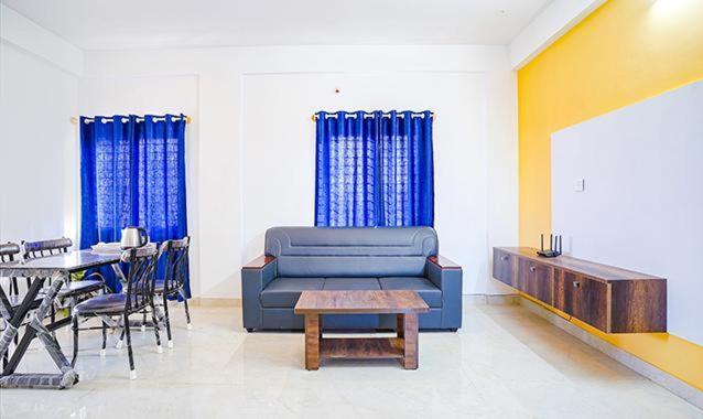 Hotel Sunroof Suites บังกาลอร์ ภายนอก รูปภาพ