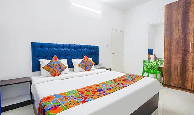 Hotel Sunroof Suites บังกาลอร์ ภายนอก รูปภาพ
